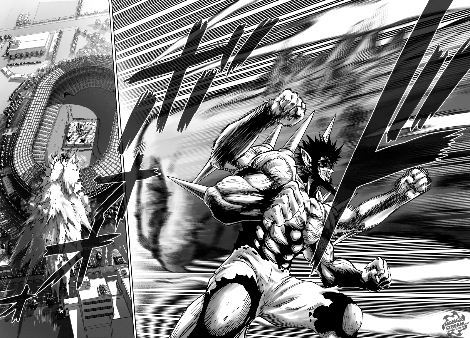 One-Punch Man, Chapter 74 image 17